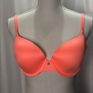 Victoria Secret Lined Demi Bra